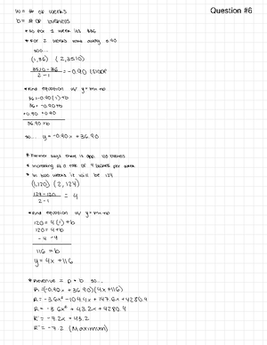 Math 22 Midterm 2 Version 1 Solutions - Version 1 Midterm Solutions ...