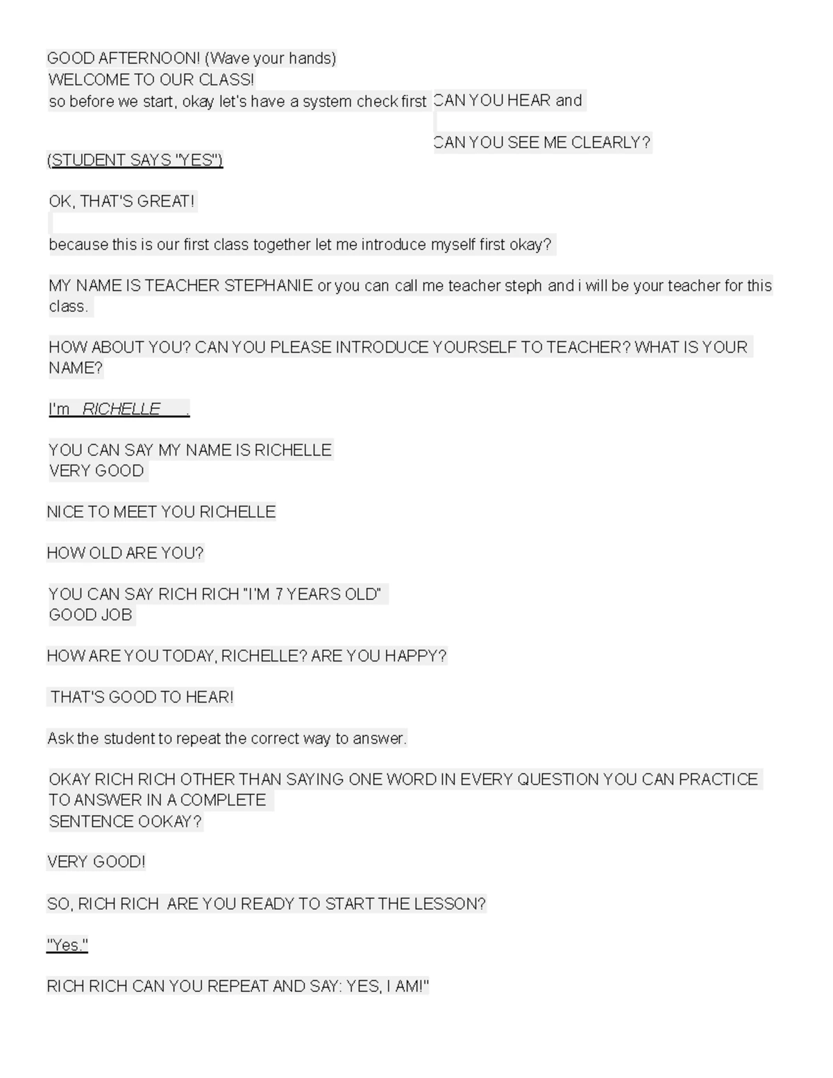 Detailed Lesson Plan for Grade 7 Mathematics: Polygons (Q1 W3) - Studocu