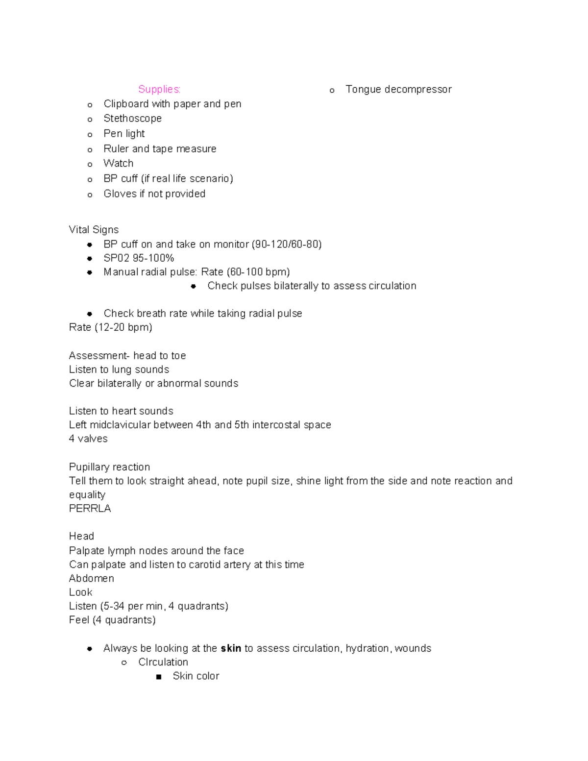 Finished Dichotomous KEY 2023 (3) - MORPHOLOGY •COCCUS • Enterococcus ...