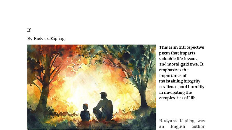 Kipling's 