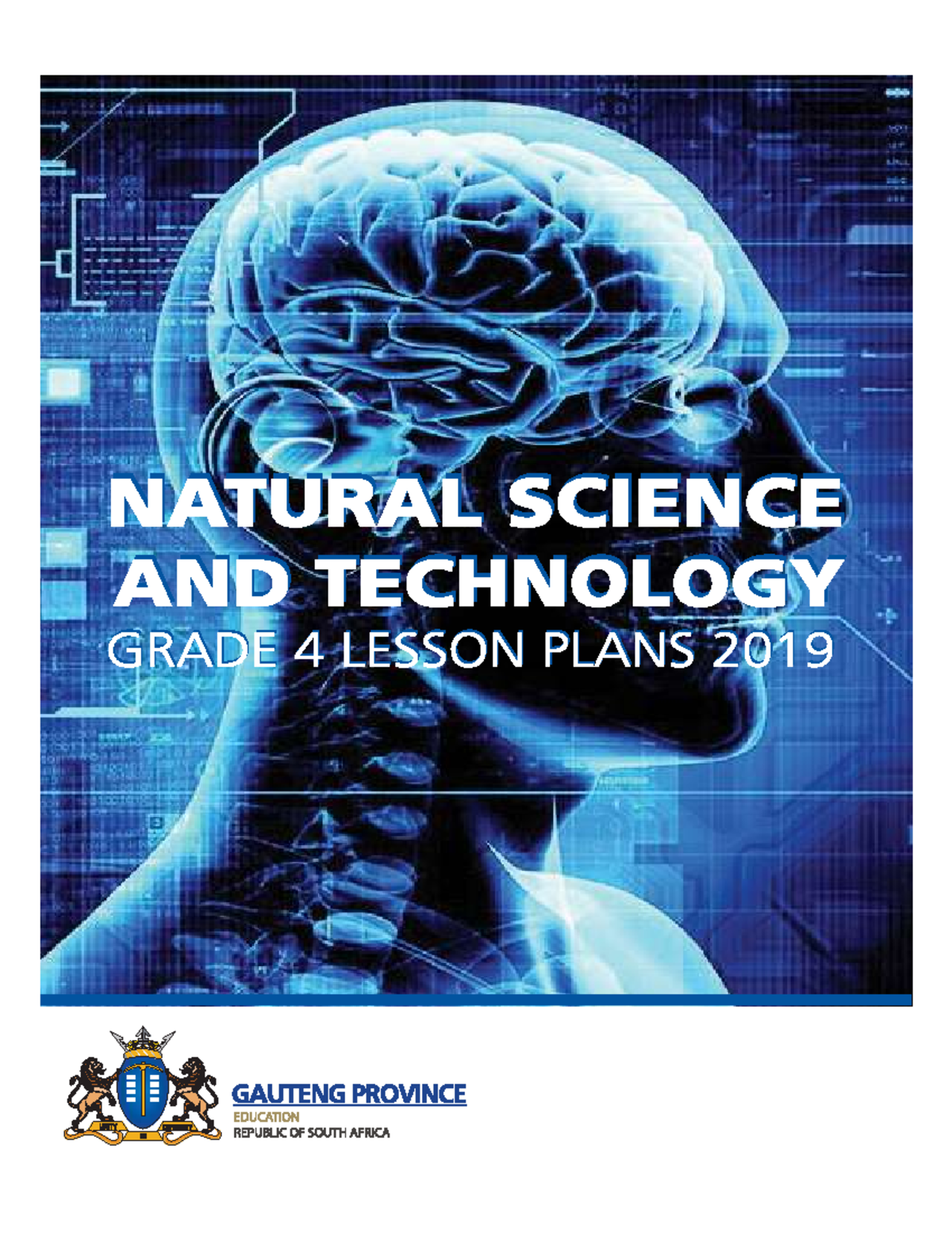 NATURAL SCIENCE & TECH GRADE 4 LESSON PLANS: LIFE & LIVING - Studocu