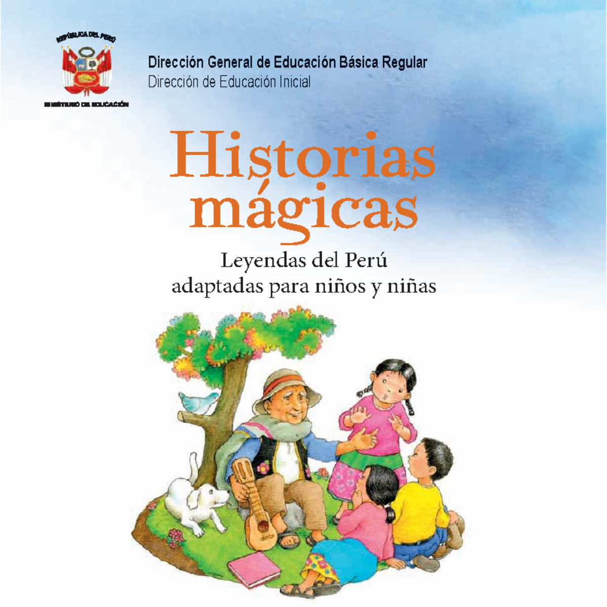 La Quena de Oro - Material de Lectura para Niños y Niñas - Document Preview