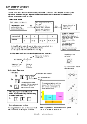 03 Redox, Electrode Potentials and Transition Metals Workbook - Enthal ...