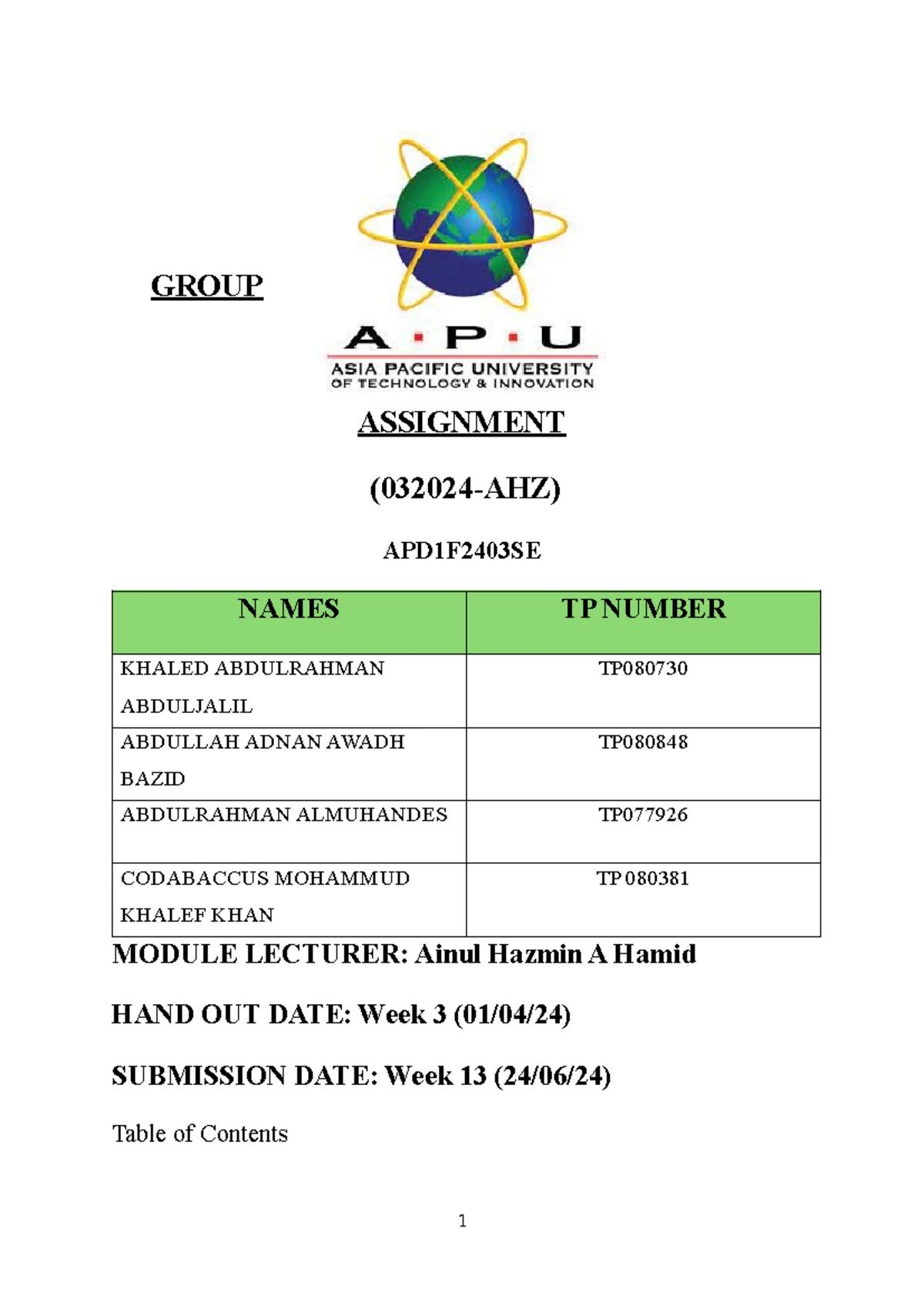 IP Addressing Plan Table Template - For Building? – Floor? IP Address ...