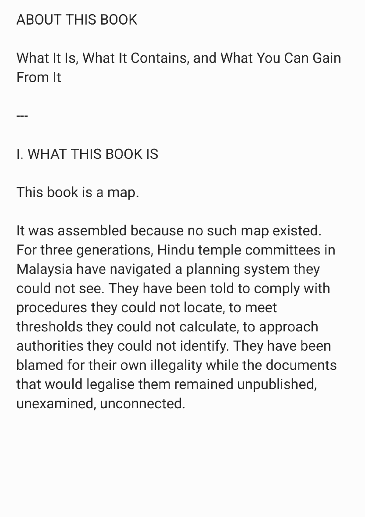 The Temple & Its Plan: A Comprehensive Guide to Planning for Hindu ...
