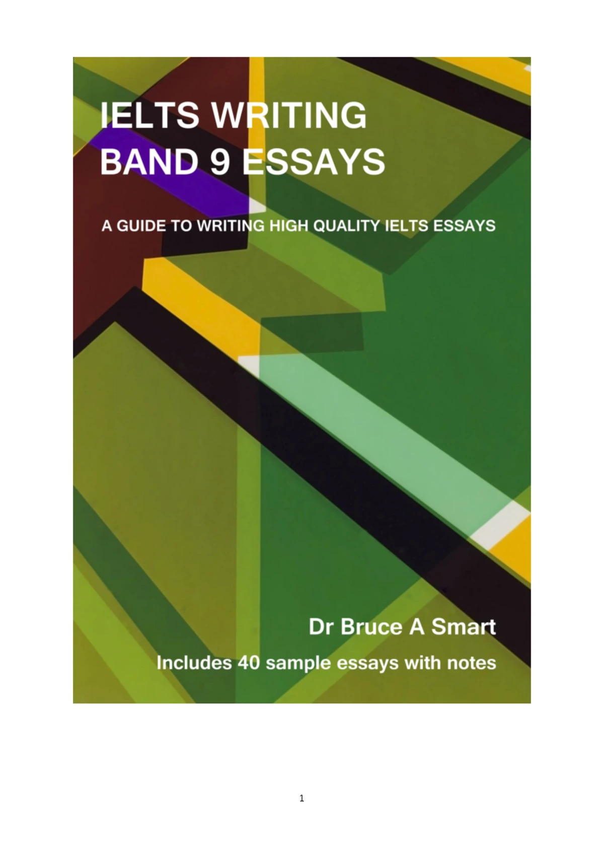 IELTS Academic Writing Task 1: Vocabulary and Language Guide - Studocu