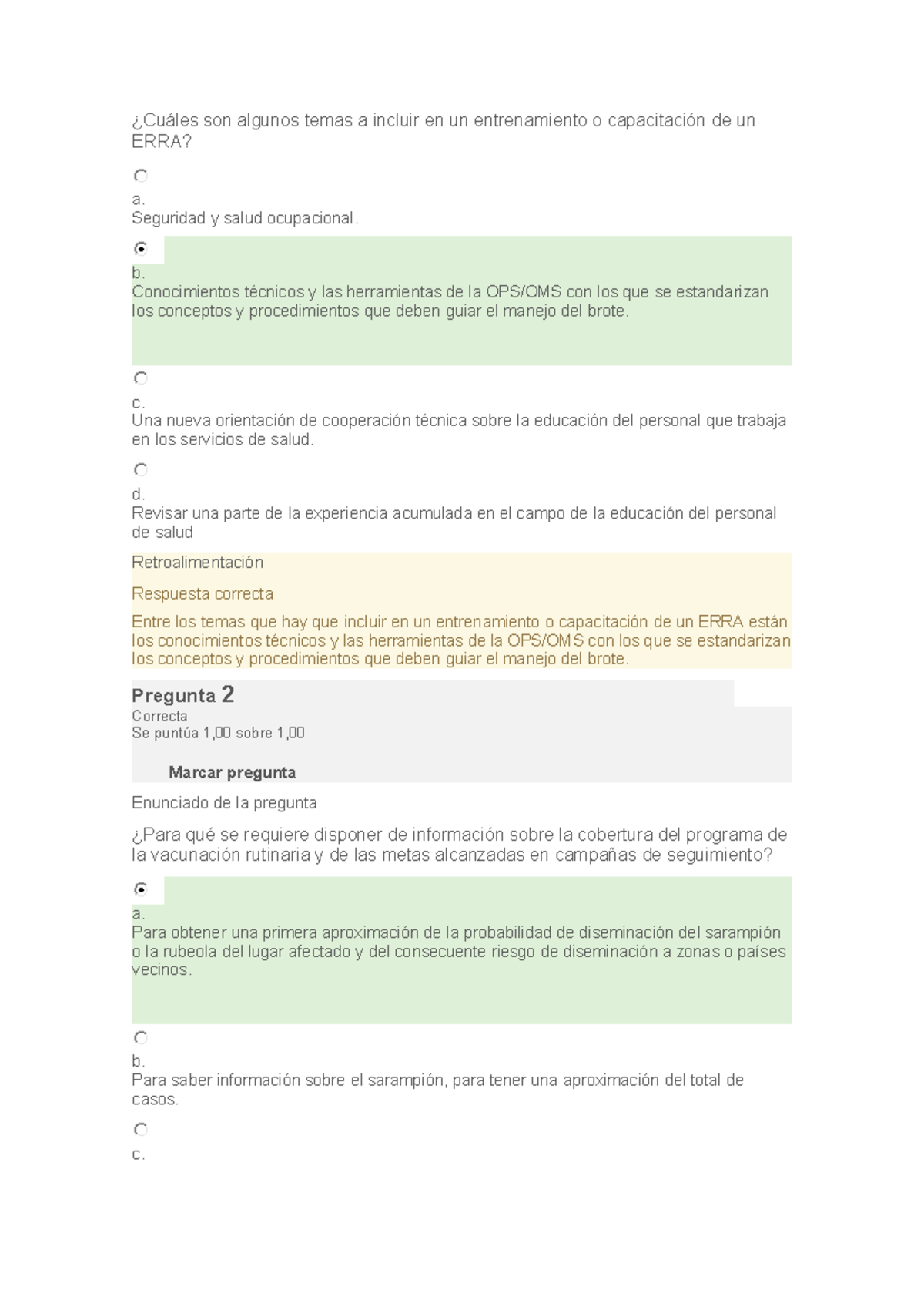 Temas Esenciales para Capacitación en un ERRA: Estrategias y Herramientas - Document Preview
