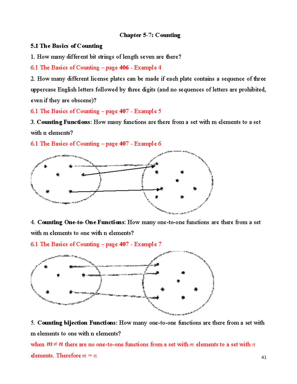 Huong dan giai chuong 5-7 - Chapter 5-7: Counting 5 The Basics of ...