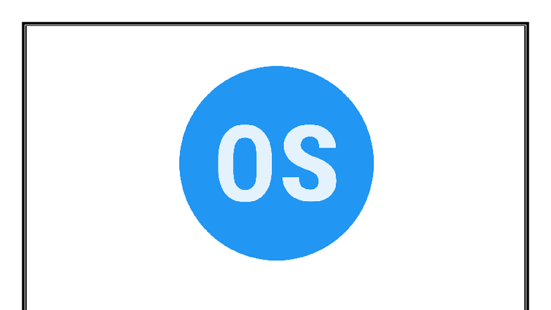 OS 101: Comprehensive Handwritten Notes on Operating Systems - Studocu