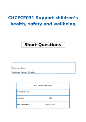 [Solved] what are the four examples of holistic human needs - aged ...