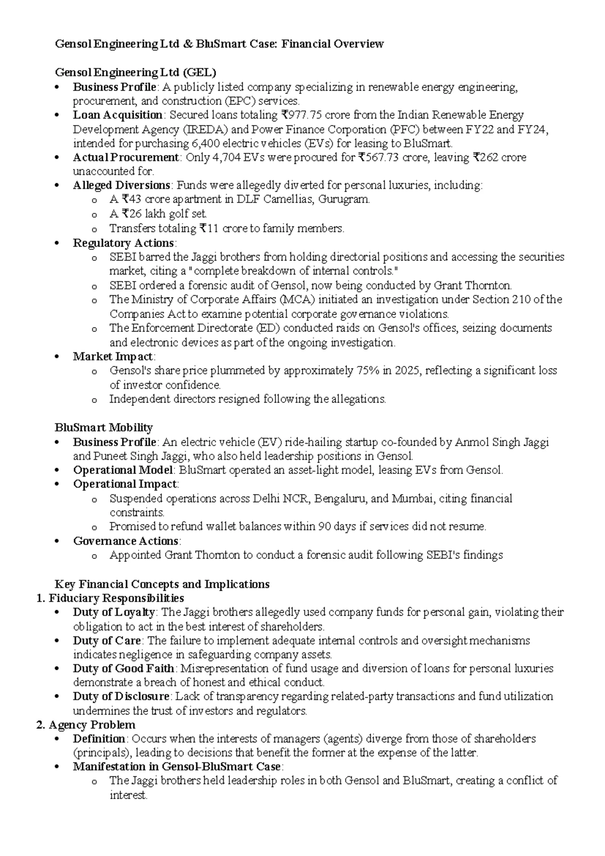 Lucent Technologies: SCM Case Study & Analysis (1996–2000) - Studocu