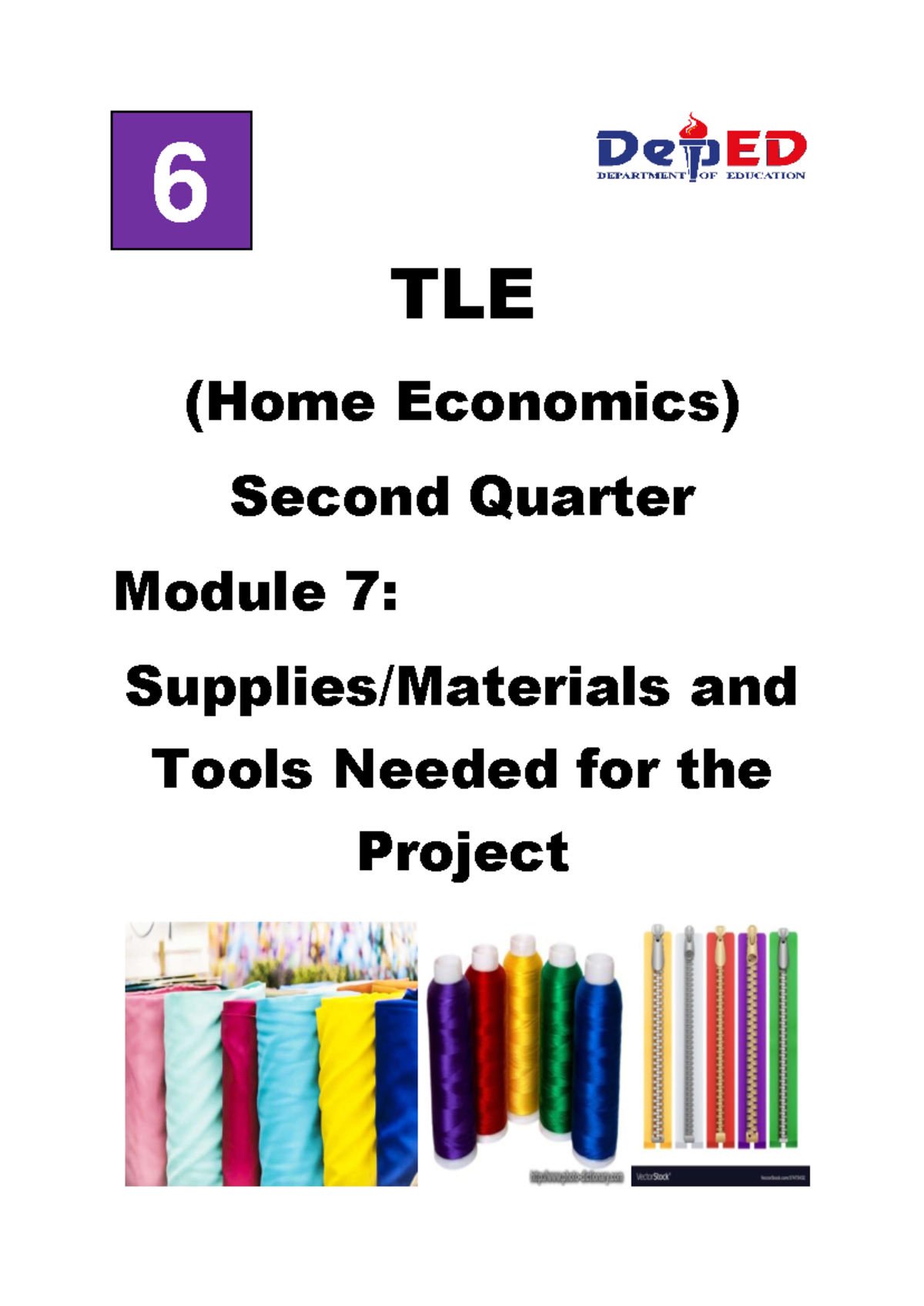 Module 7 TLE6-HE - Lecture notes 1 - Mechanics 3 - SSC - Studocu