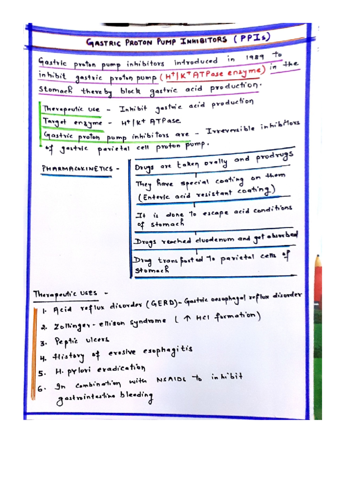 PPI Mechanisms and Uses: In-Depth Analysis of Proton Pump Inhibitors ...