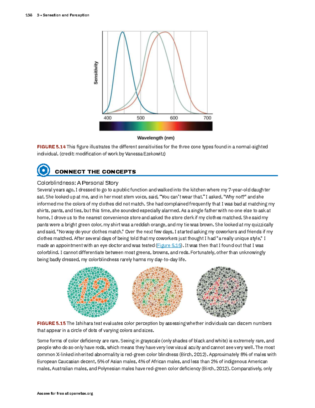 Understanding Color Perception and Depth Cues in Vision (PSY101 ...