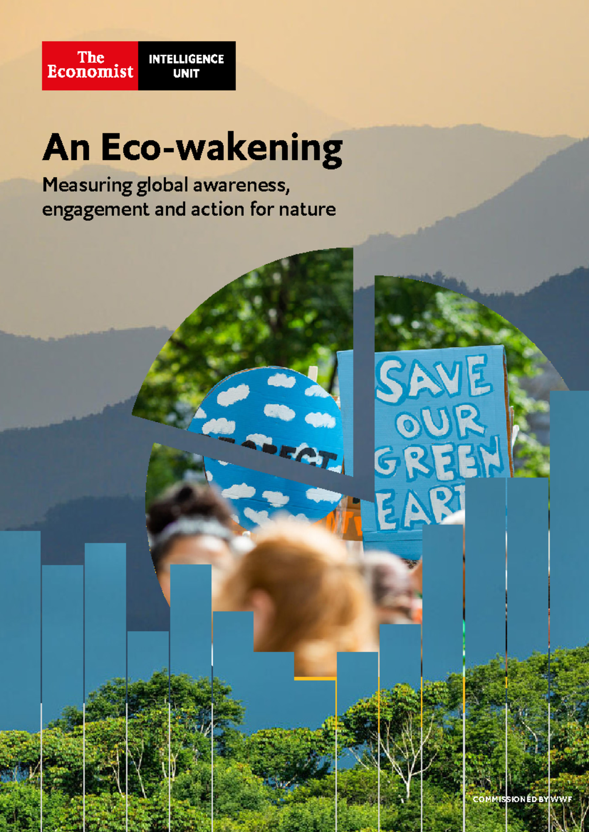 Measuring Awareness and Action for Nature: A WWF Study (Final Exam 2021 ...