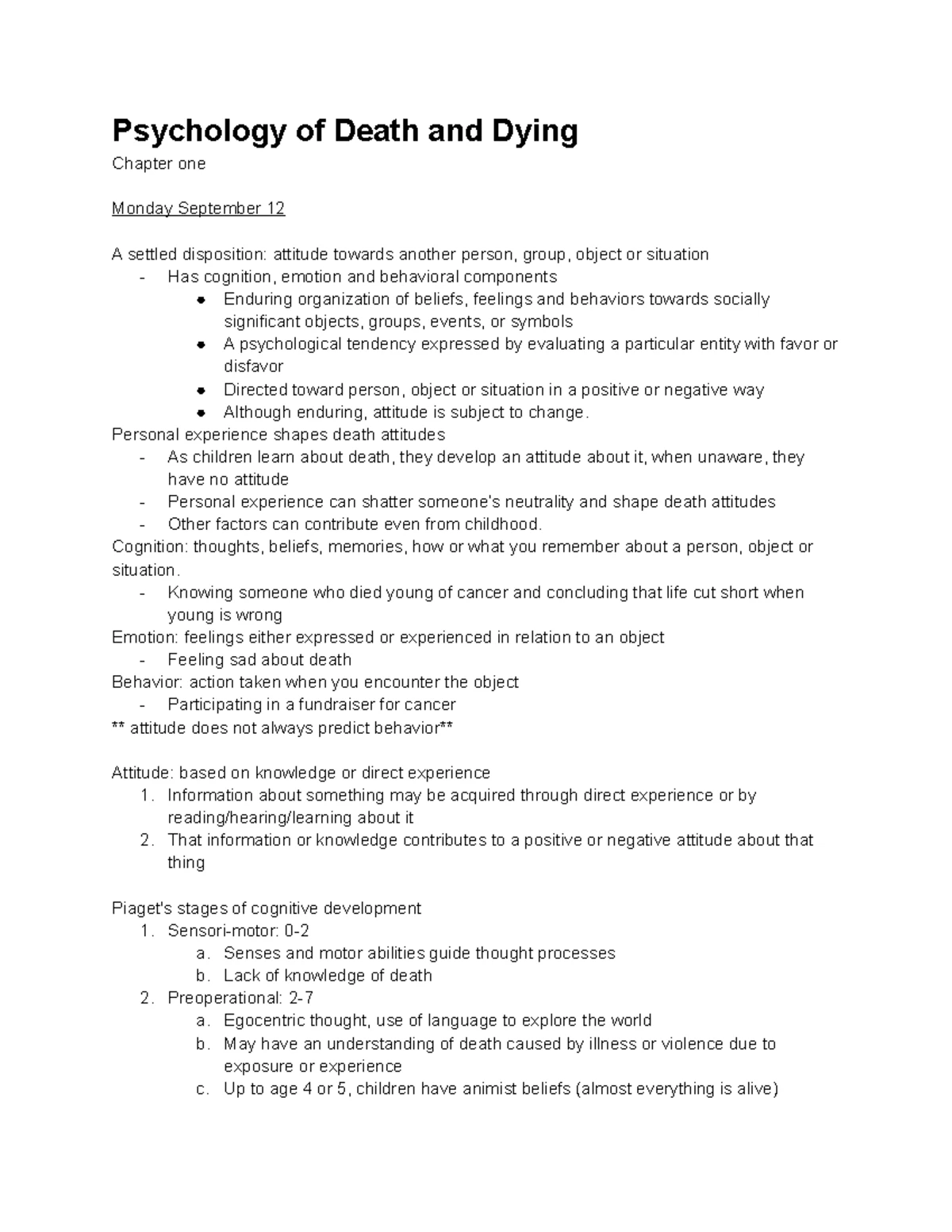 Chapter 4: Death-Related Practices and the American Death System - of ...