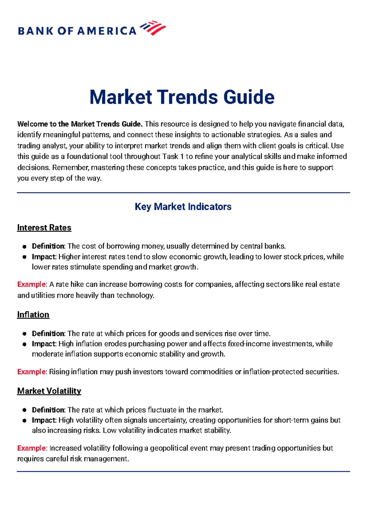Market Trends Guide - Task 1: Analyzing Financial Data & Strategies ...