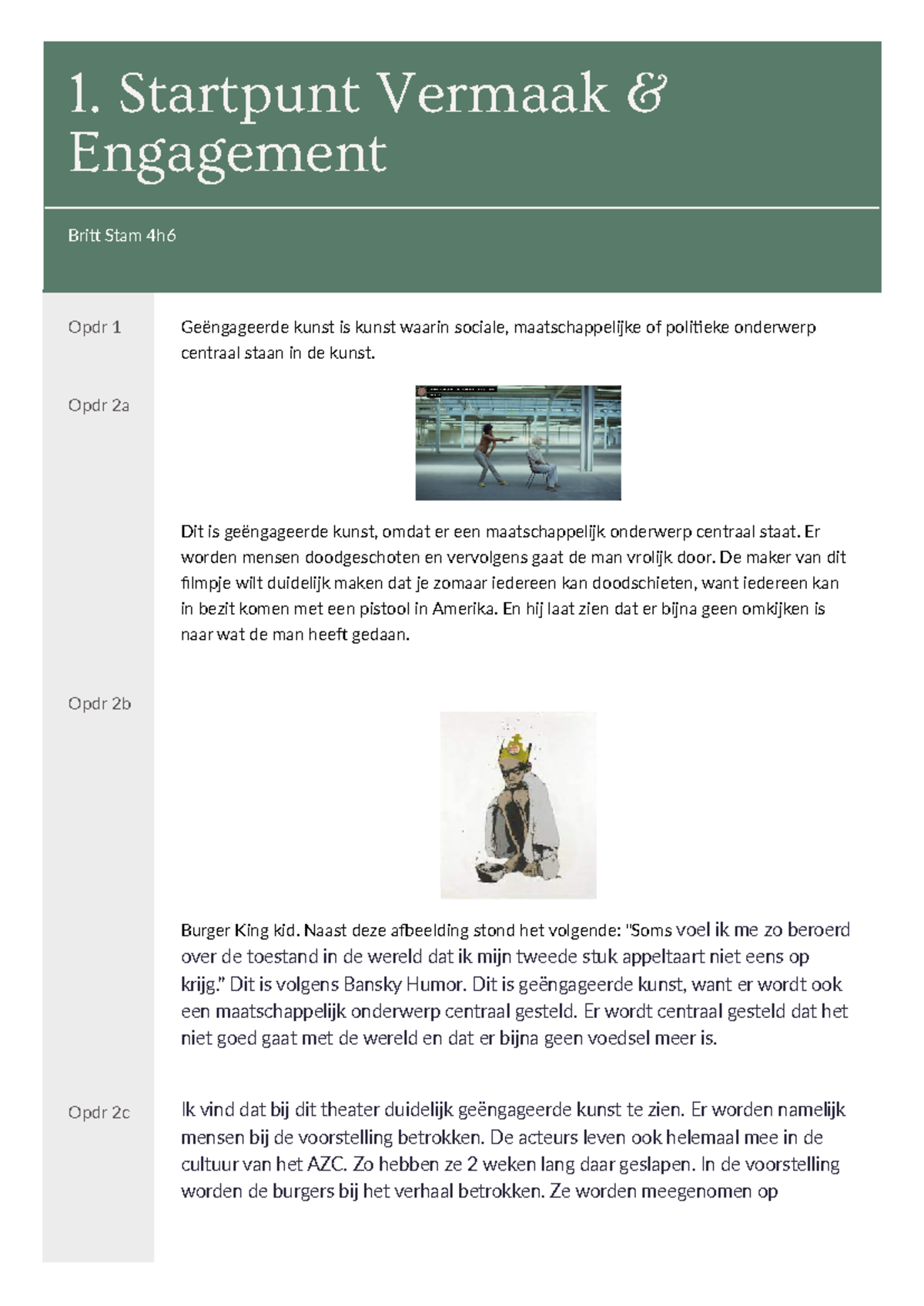 KNJ Label: Client Overview and Engagement Insights - Studeersnel
