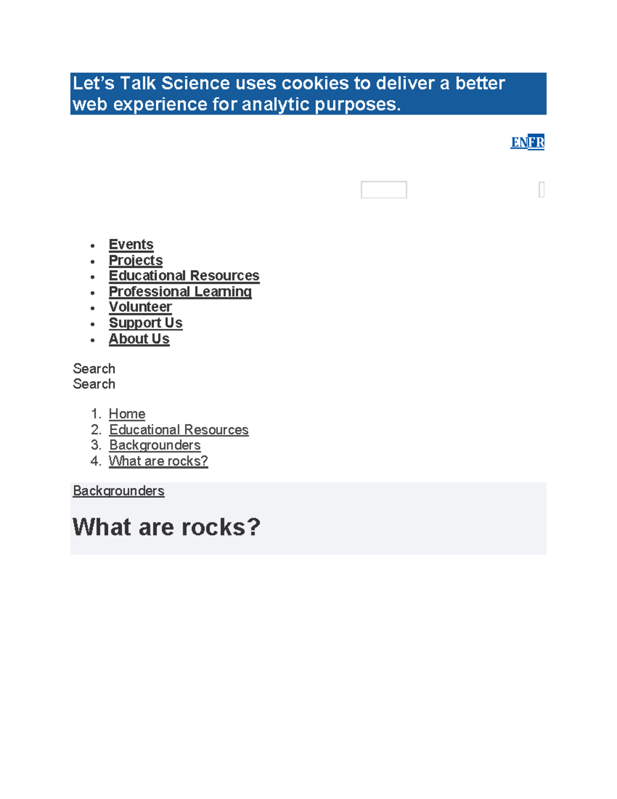 Understanding Rocks: Types, Formation, and Uses in Earth Science - Studocu