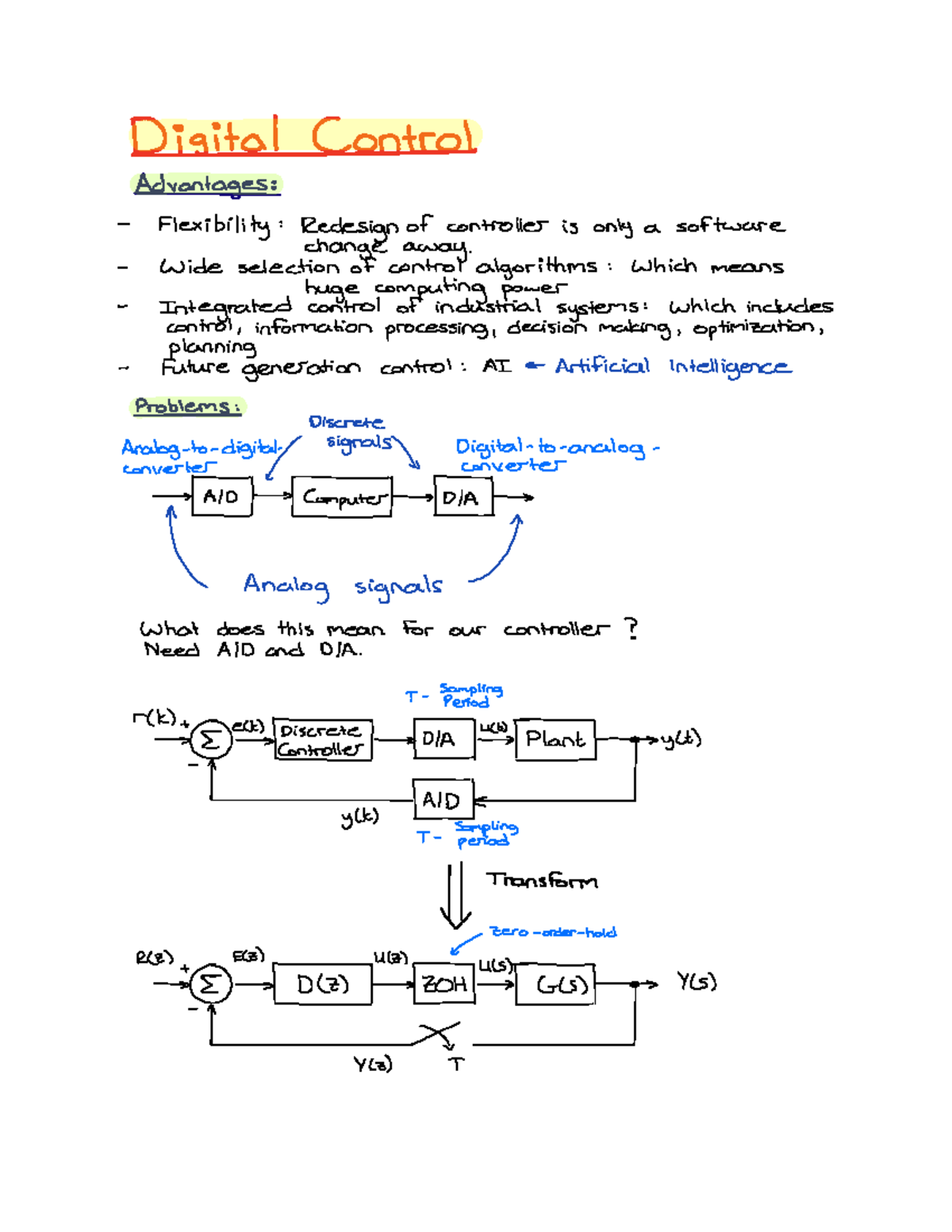 BS344 Chapter 2 - Signal Processing in Digital Control - Digital ...