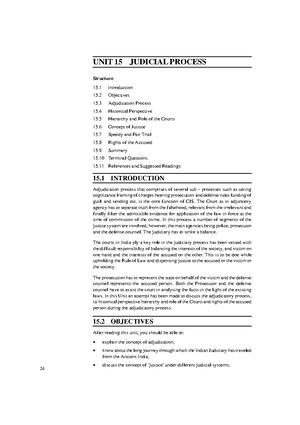 Llb semester 3 - notes for llb 3rd sem - RANI DURGAVATI VISHWAVIDYALAYA ...