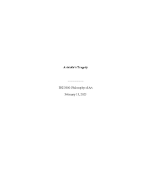 Clive Bell’s “Significant Form” - Clive Bell’s “Significant Form ...
