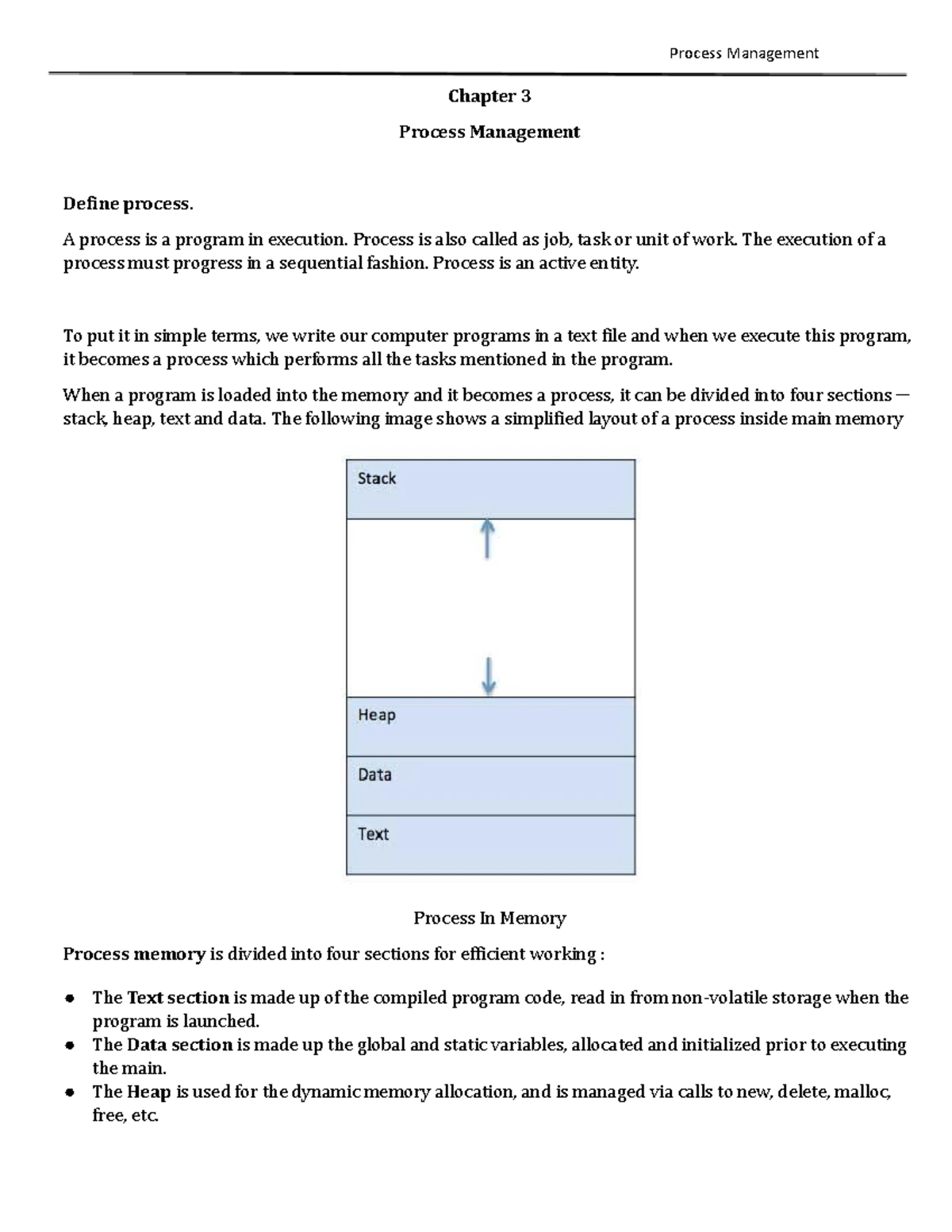 Unit 1: Introduction to JavaScript Basics (CSE101) - Exam Notes - Studocu