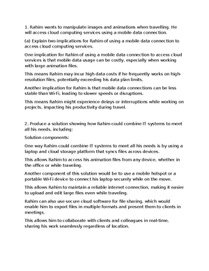 Website development assigment 1 - Unit 6 website development Find 2 ...