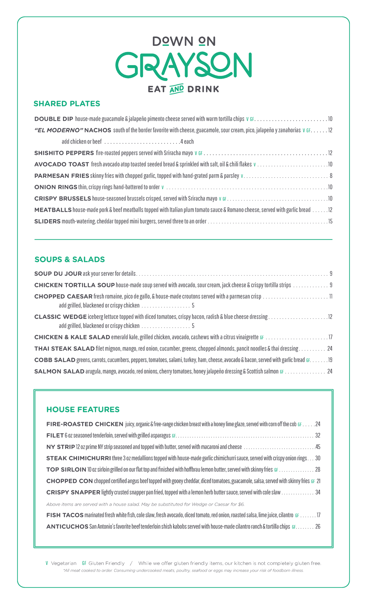 Grayson Menu - Amsco Assignment Overview and Highlights - Studocu