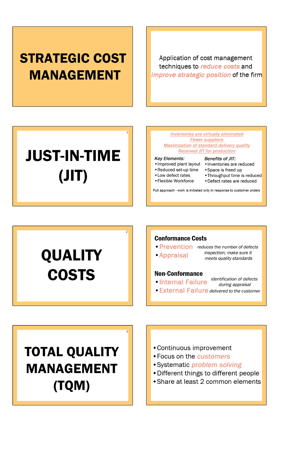 7-SCM-1 - helpful - Business Admnistration - Studocu