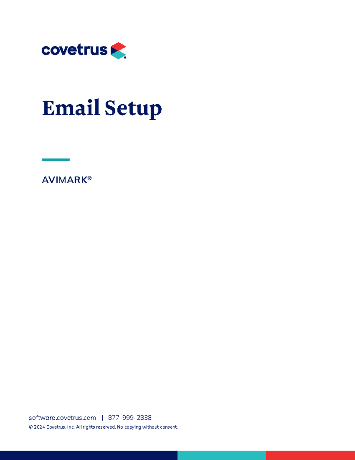 Email-Setup-v2024 - Practice email code - Email Setup AVIMARK ...