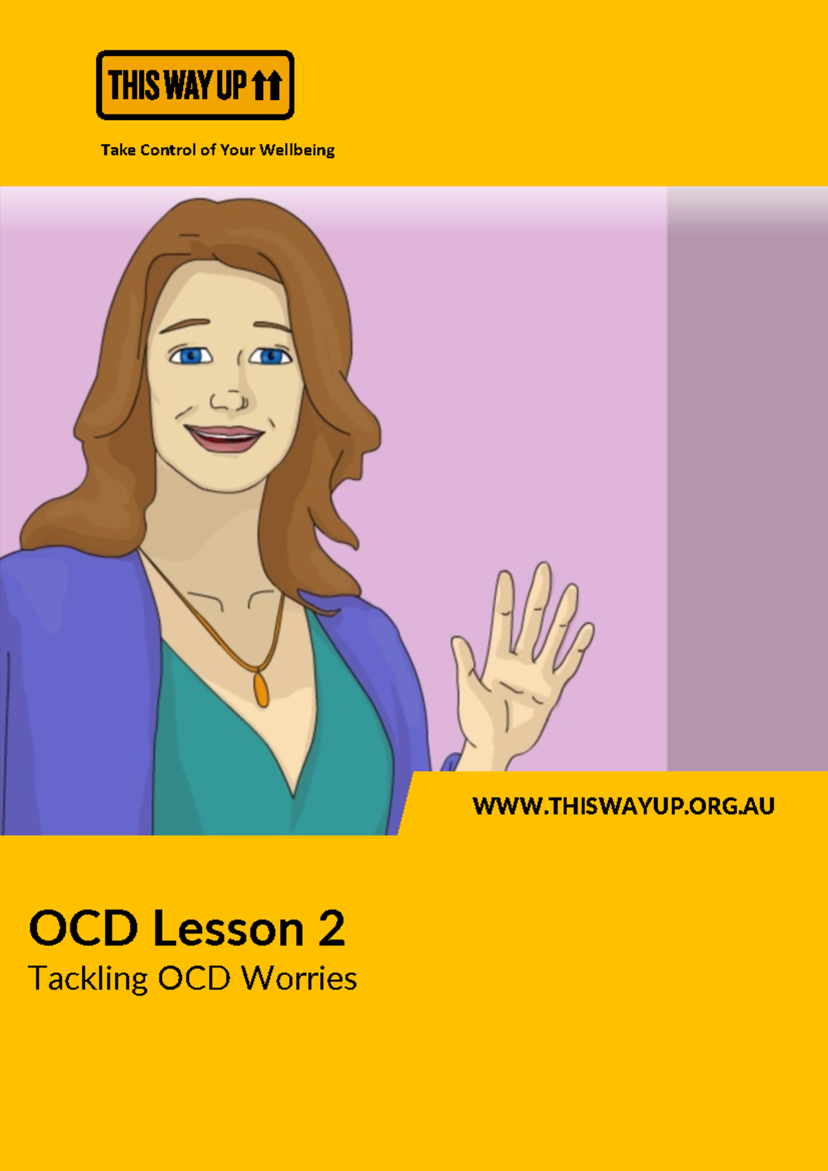 OCD Lesson 2: Summary of Key Concepts and Techniques for Managing ...