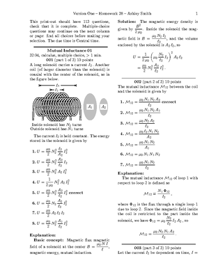 Quest 8 Capacitors and RC Circuits-problems-3 - mahambare (am226356 ...