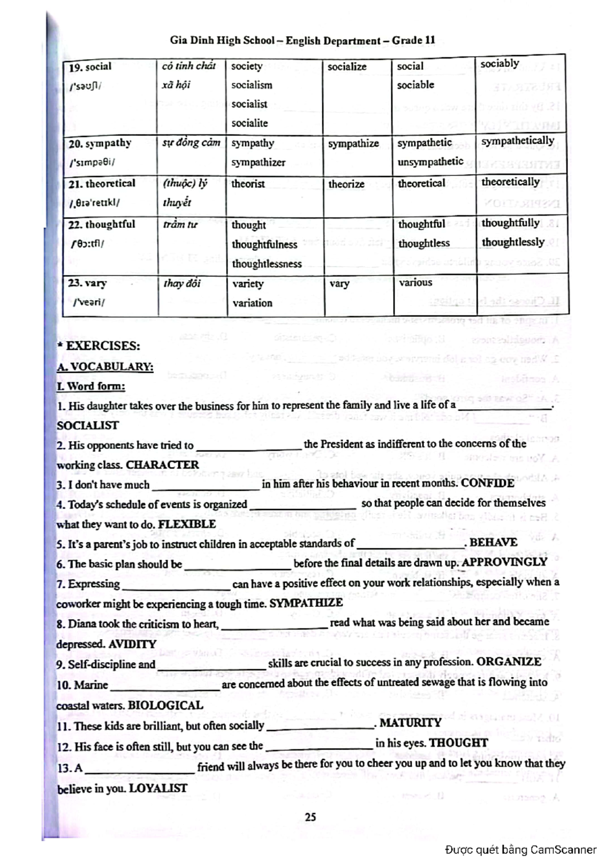 Unit 6 Study Guide for 11th Grade Students - Studocu