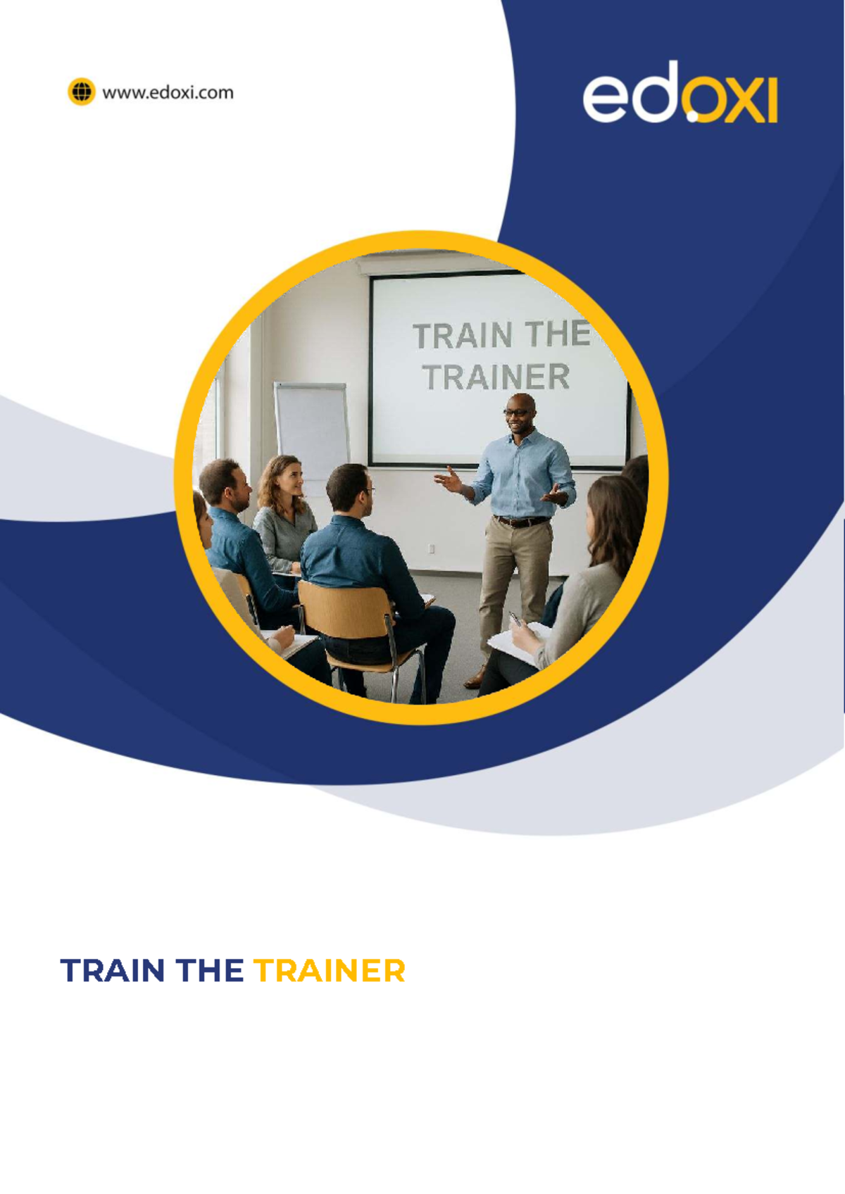 Train the Trainer Course Overview and Objectives - Studocu