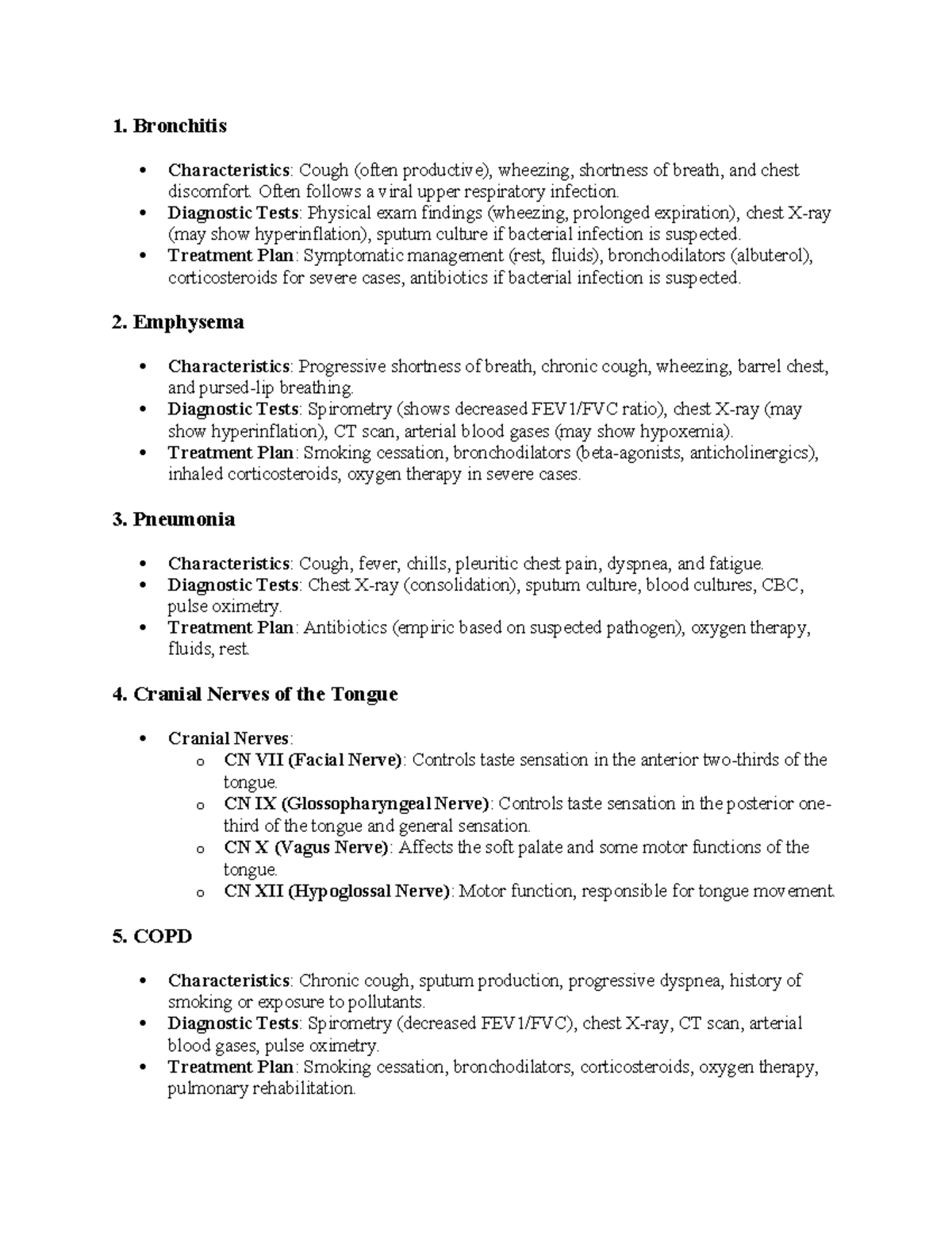 EXAM 2 Study Guide: Key Topics in Health Assessment - Studocu