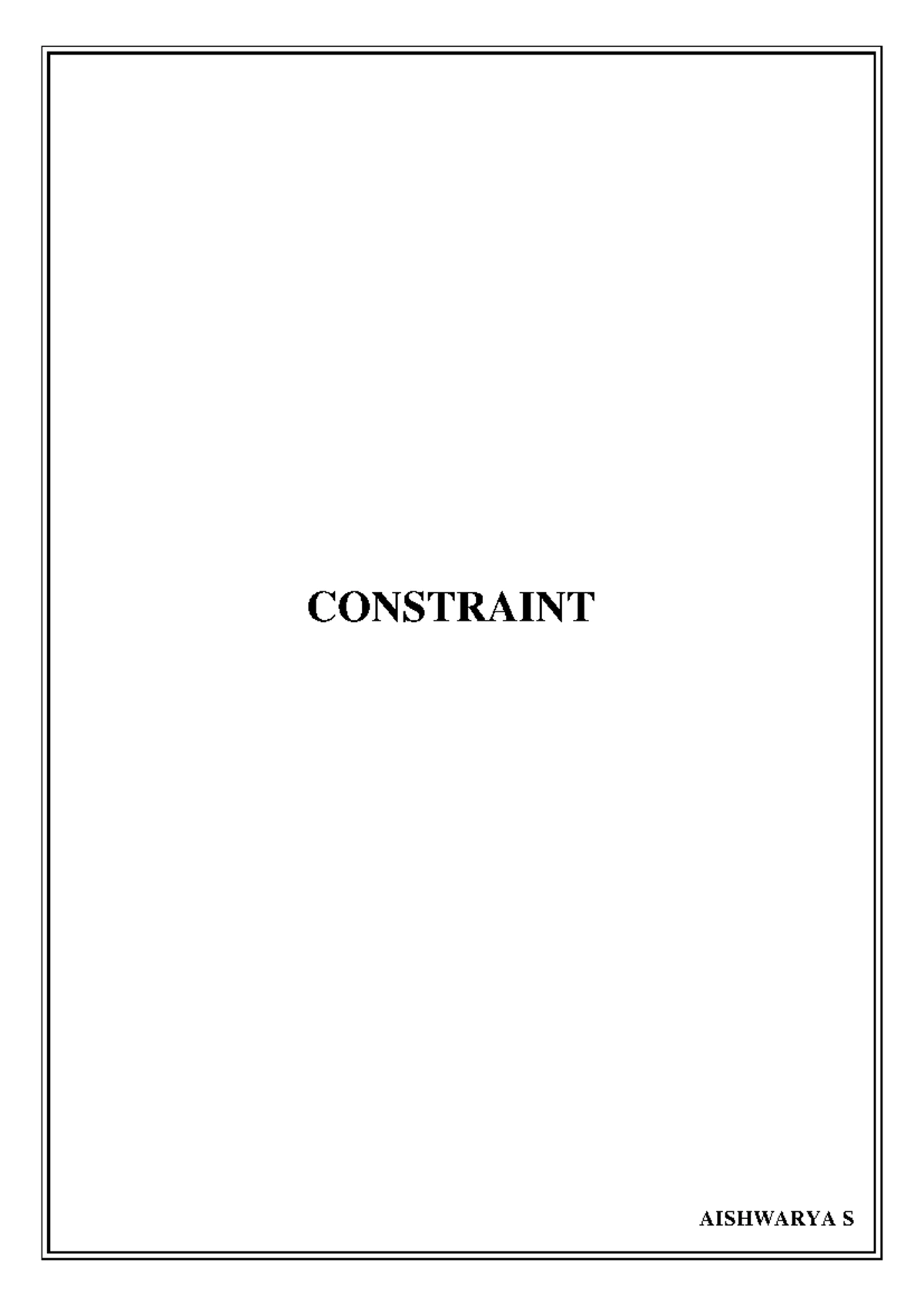 Constraints for Random Number Generation in Module Class (1750097375543 ...