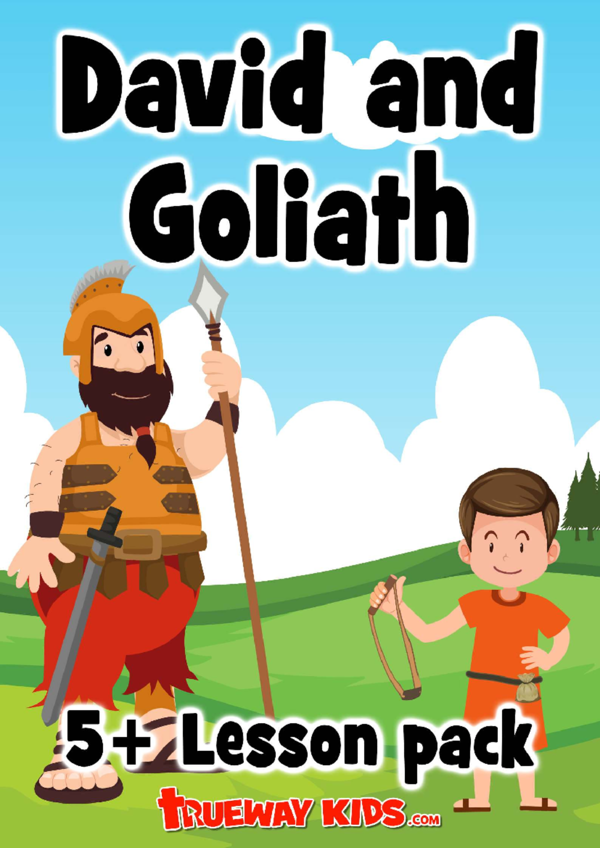 OT33 Lesson on David and Goliath for Kids (5+) - Studocu