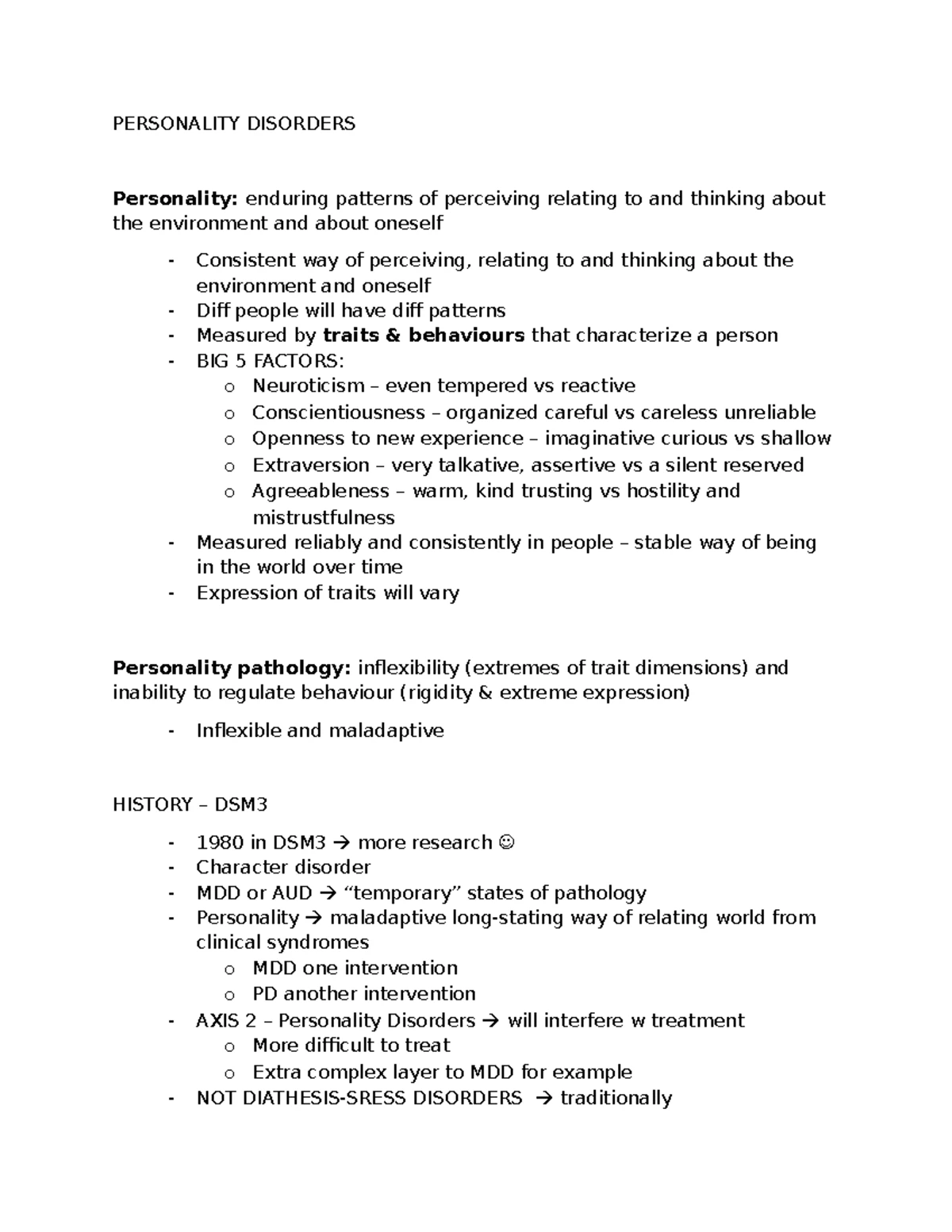 ADHD Lecture 5: Understanding Childhood to Adulthood Developmental ...
