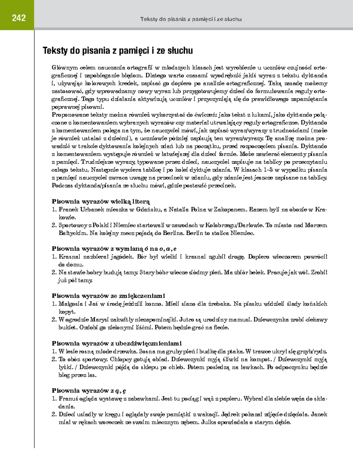 Sprawdzian Z Pisania Na Klawiaturze Kl 4 www.studocu.com