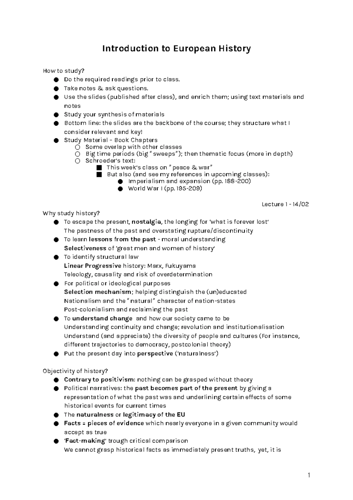 European history past exam questions blank 2 - HISTORY EXAM QUESTIONS ...