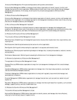Risk Identification and Analysis Techniques and Methods - This process ...