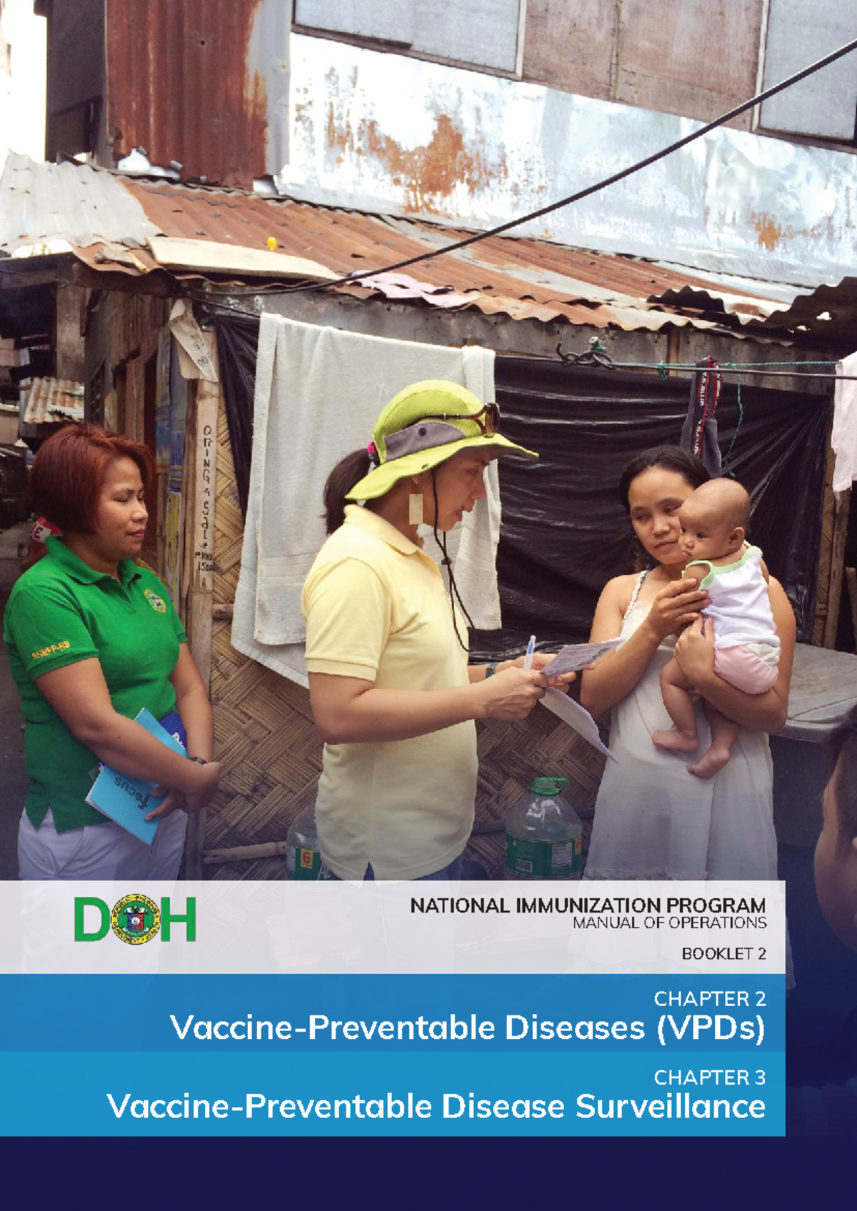 NIP MOP Booklet 2: Chapter 2 - Vaccine Preventable Diseases (VPDs ...