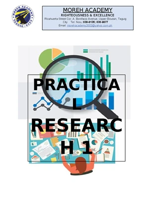 PR1 - Lesson 3 - Understanding Research Misconduct & Ethics - Studocu