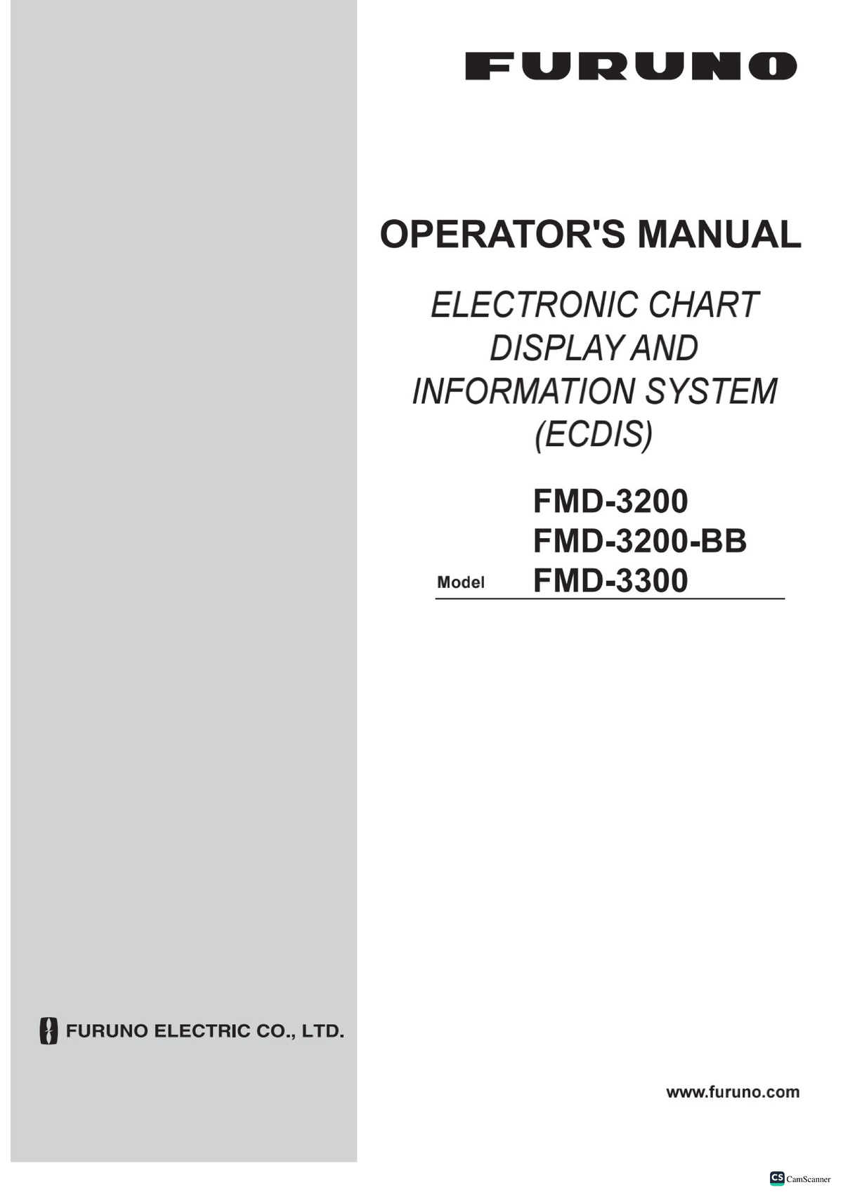 How to Operate ECDIS: FURUNO Electronic Chart Display System Manual ...