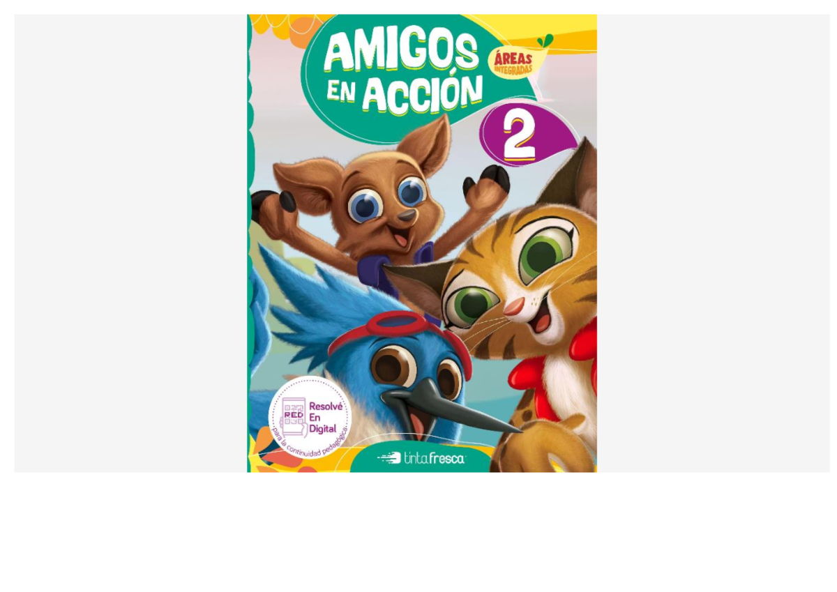 Amigos EN Accion 2 - PDF del libro - Literatura - Studocu