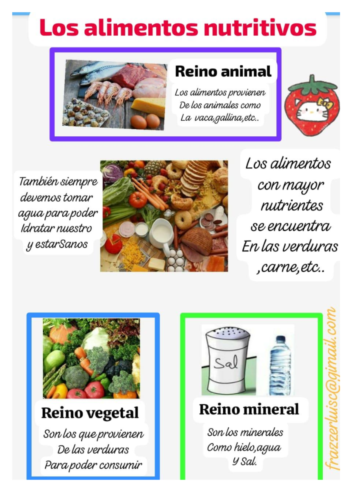 4 a 7 - Material Nutricional sobre Alimentos y Su Origen - Studocu