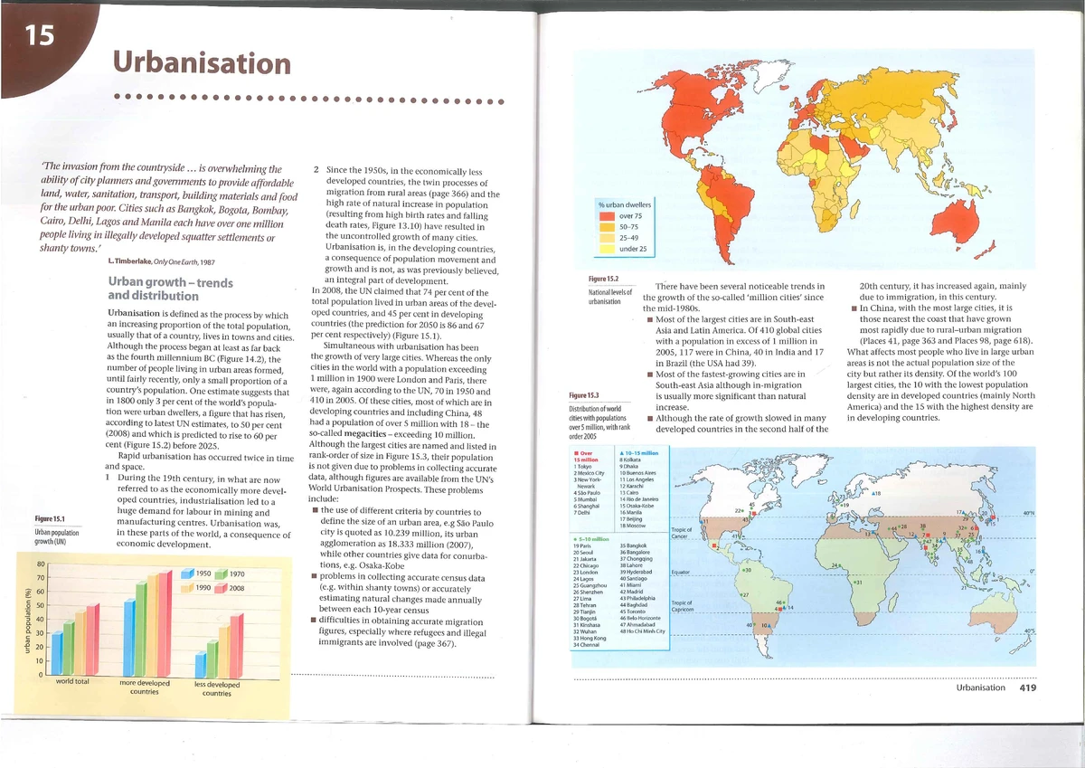 Geography Hons. (Part II) - Mid Latitude Cyclone & Anticyclone Analysis ...