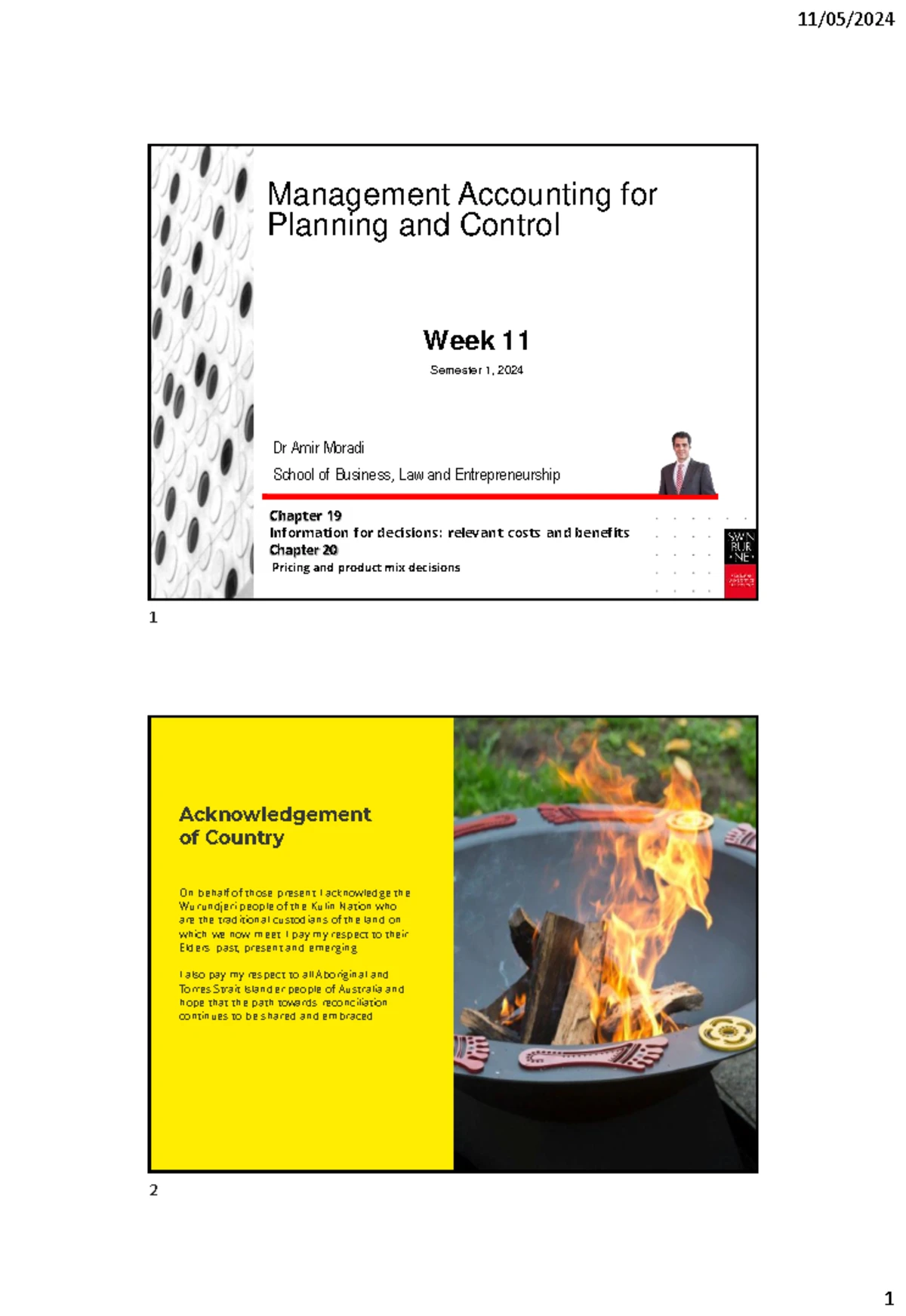 ACC20007 Business Intelligence & Data Visualization Assignment Part 1 ...