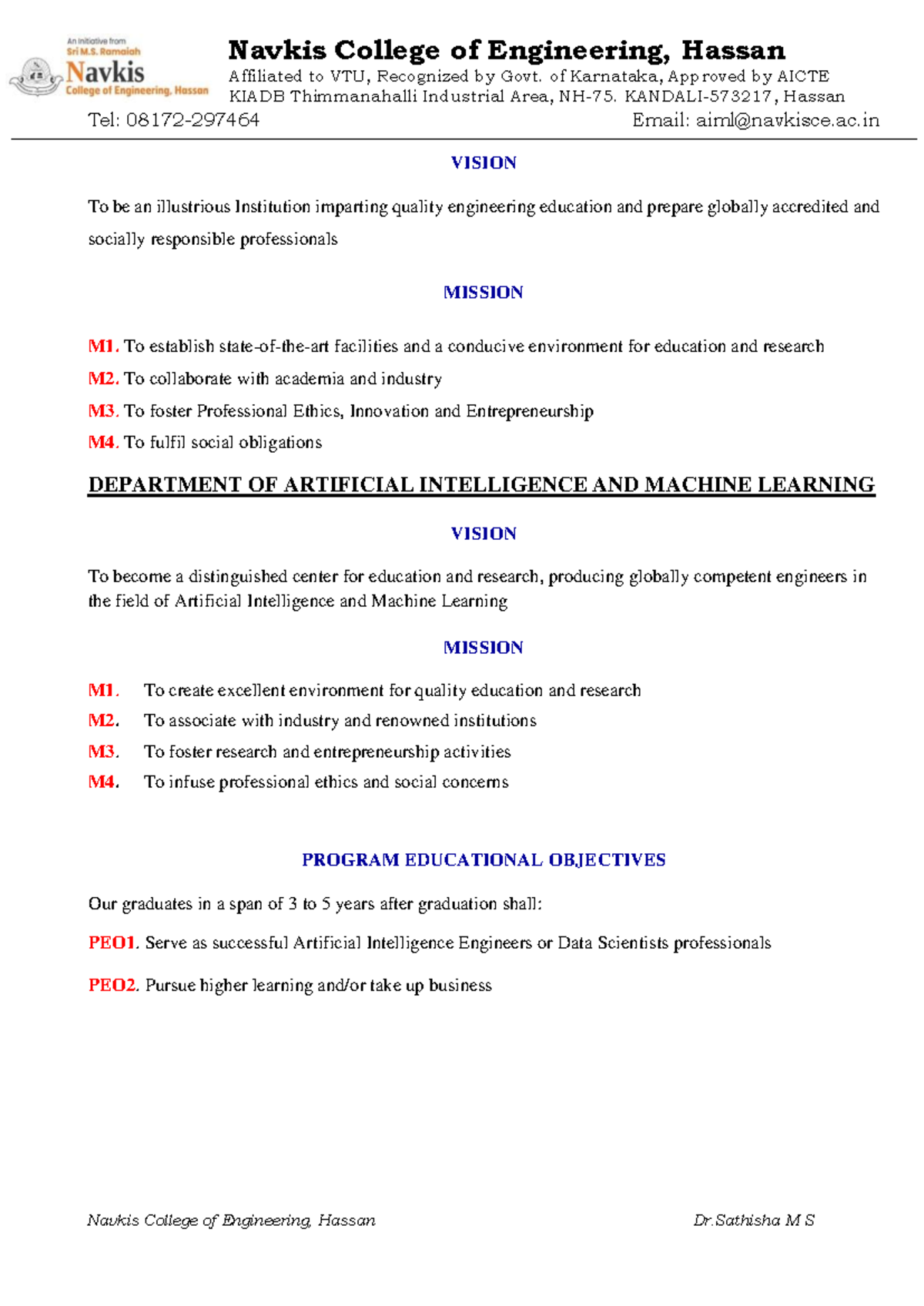 BCS401 Module 3 - nil - Navkis College of Engineering, Hassan ...